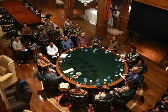 Prabowo Ajak Apindo Ciptakan Lapangan Kerja di Sektor Riil