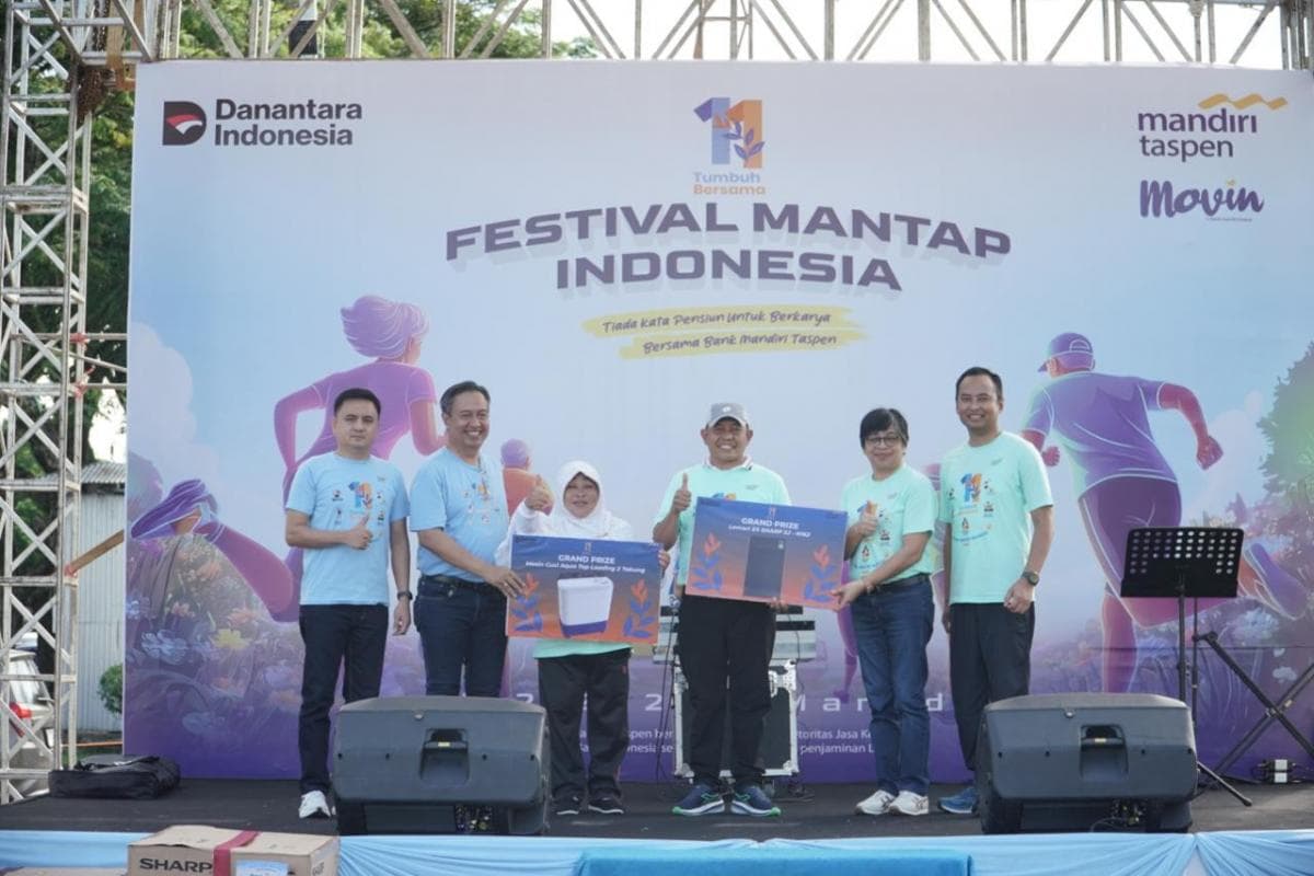 Bank Mantap Fokus Pemberdayaan Ekonomi Melalui Jalur Kewirausahaan