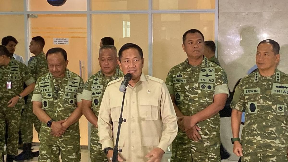 Pelatihan Komponen Cadangan 4.000 ASN Diperkirakan Mulai Akhir April 2026