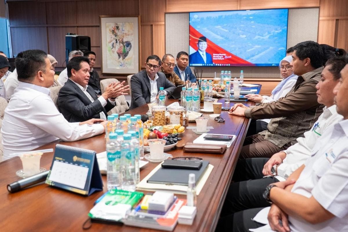 Dukung 3 Juta Rumah BRI kuasai 49 Persen Penyaluran Kredit Program Perumahan Nasional 2025