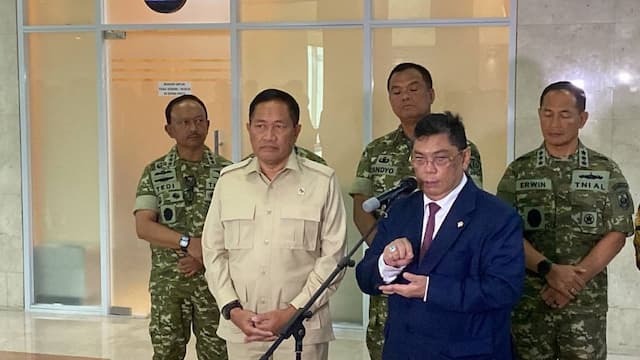 DPR Setujui TNI Terima Hibah Kapal Patroli dari Jepang, Nilainya Rp209 Miliar