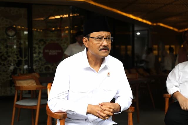 Mensos Kaji Kebijakan ASN Pakai Transportasi Umum dan Sepeda Sekali Sepekan