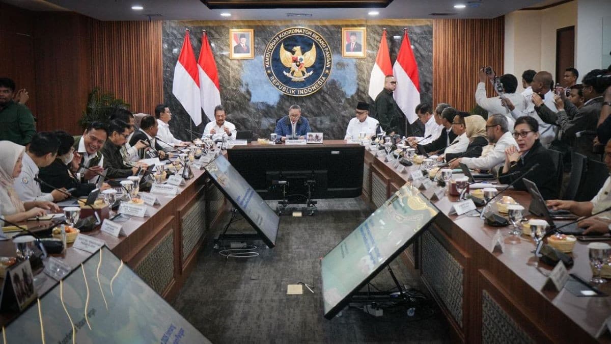 Pemerintah Sepakati Ekspor Beras ke Arab Saudi untuk Jamaah Haji Indonesia