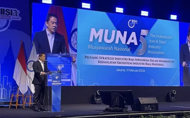 Asosiasi Baja Dorong Penguatan Industri di Tengah Banjirnya Suplai Global