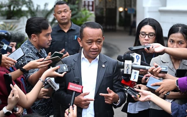 Prabowo Minta Tambang Emas Martabe Dikembalikan kepada UNTR Jika Tak Ada Pelanggaran