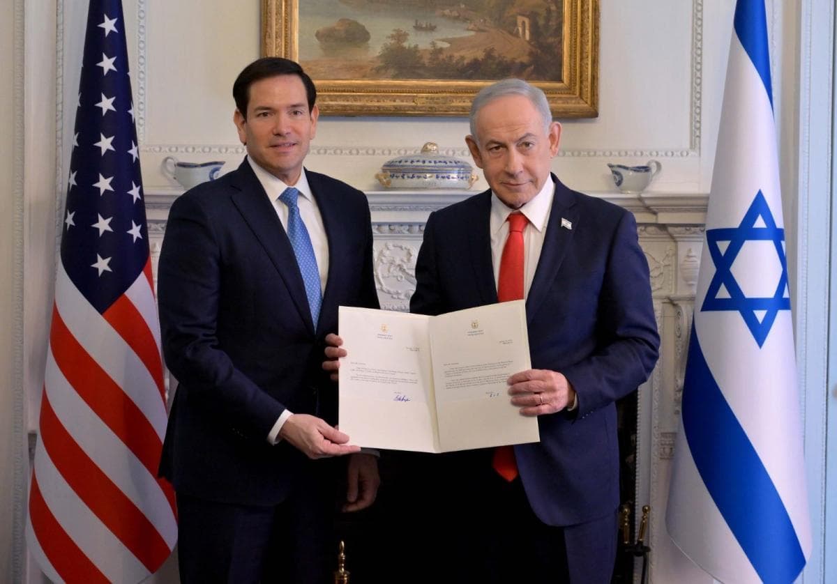 Israel Resmi Gabung Dewan Perdamaian Bentukan Trump