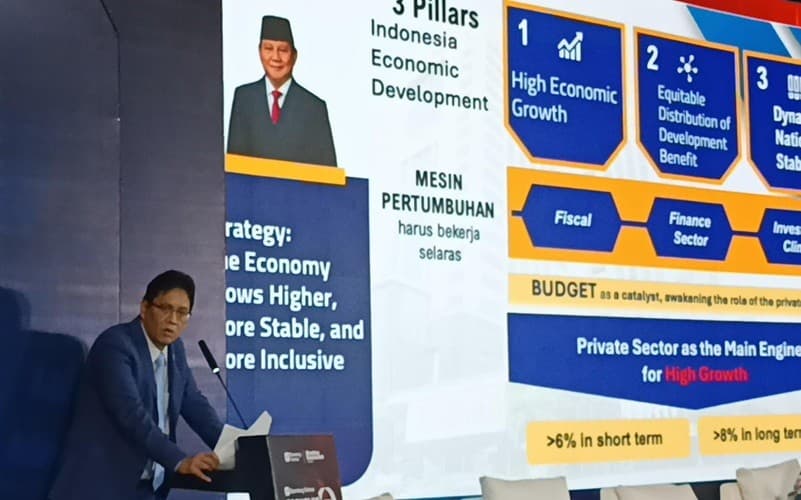 Jangan Wait and See, Purbaya Ajak Investor Segera Investasi