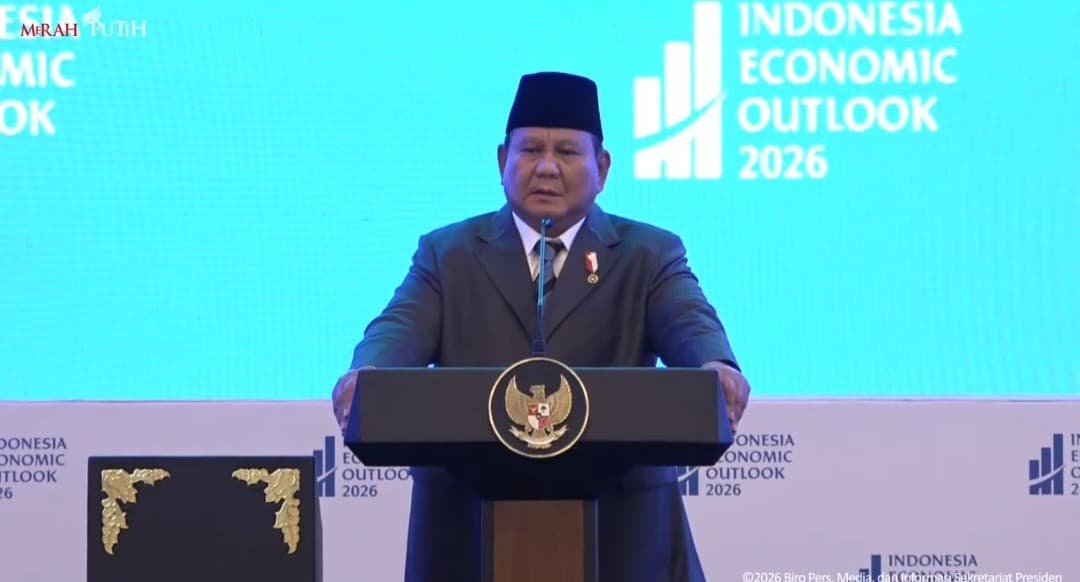 Prabowo Tantang Return on Asset Danantara Tembus 7 Persen 