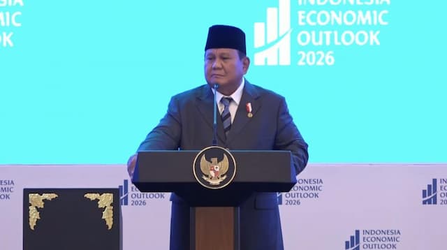 Prabowo Nilai Penyaluran Dana Desa 10 Tahun Terakhir Belum Tepat Sasaran