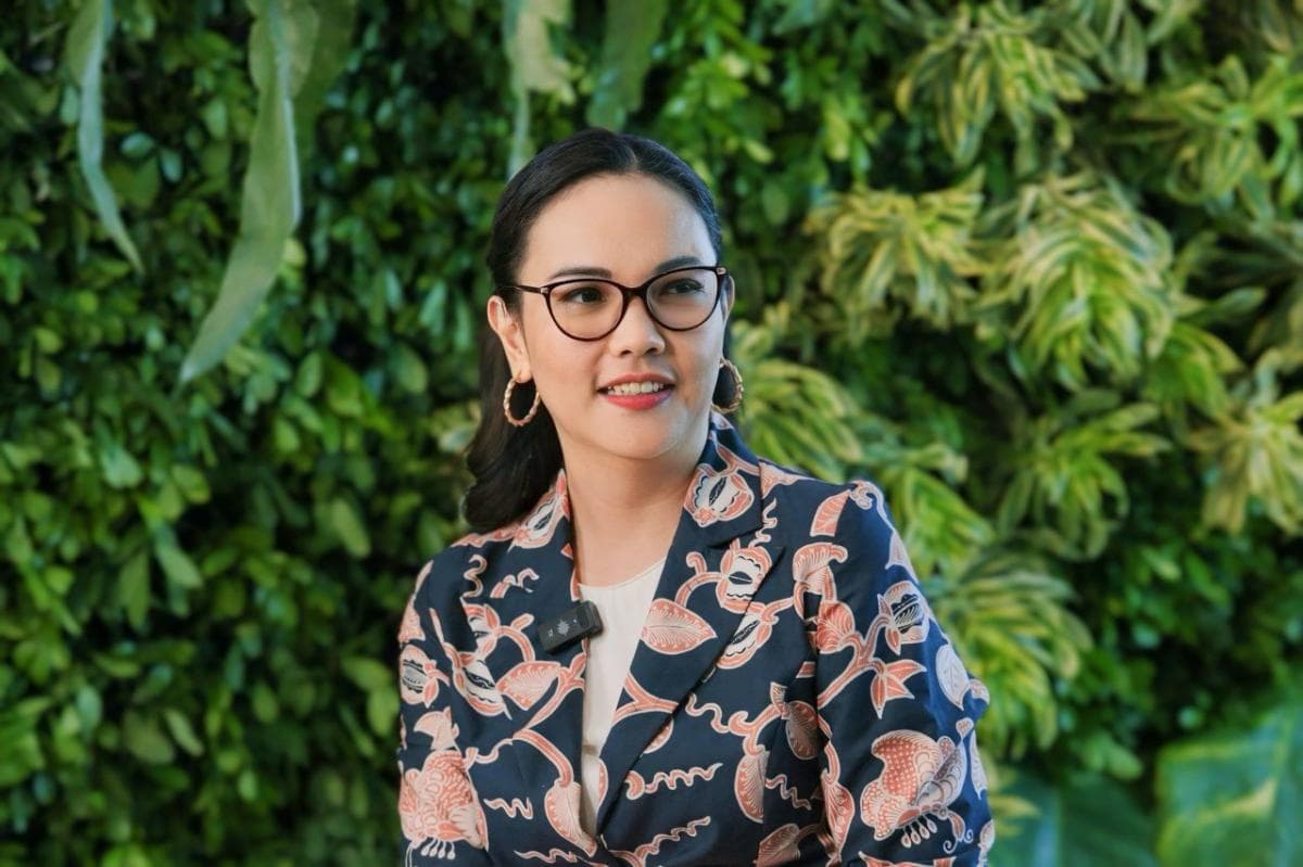 Tinggalkan Kemenkeu, Masyita Cristallin Didapuk Jadi Pejabat Danantara