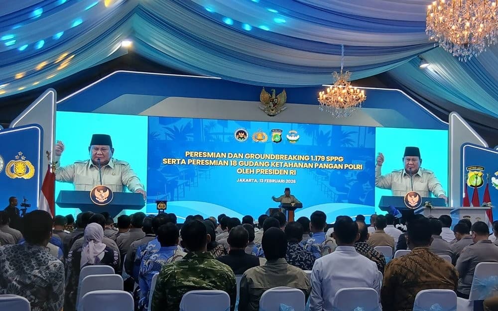 Presiden Prabowo: Kapolri Mampu Analisa Tugas Pokok dan Peka Kebutuhan Rakyat