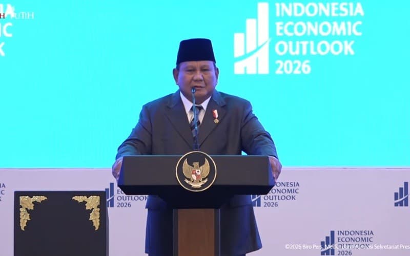 Prabowo Ingatkan Pengusaha Besar: Sudahlah, Kalian Sudah Kaya, Patuhi Peraturan