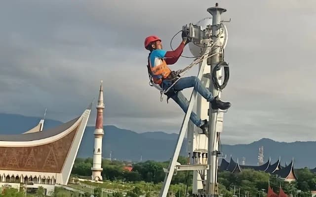 Pendapatan XLSMART (EXCL) Tembus Rp42,5 Triliun pada 2025, Tumbuh 23 Persen