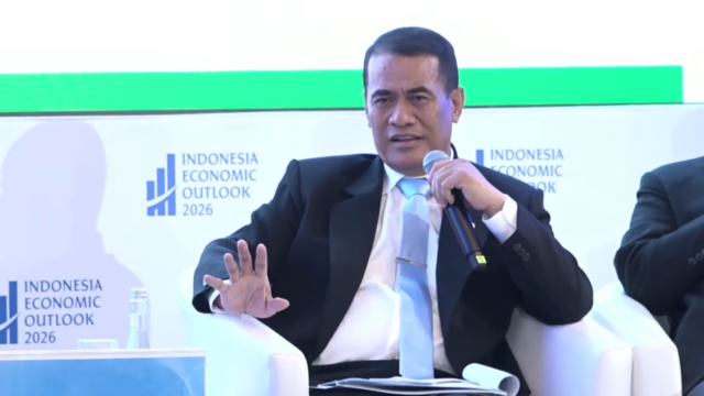 Mentan Sebut Stok Beras Bulog Bisa Tembus 6 Juta Ton dalam 3 Bulan Mendatang