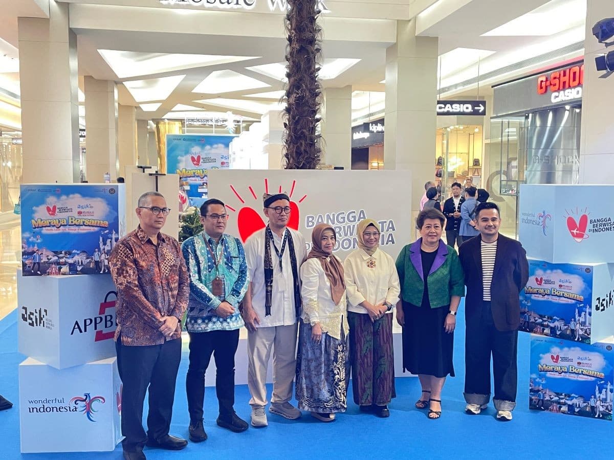 Pemerintah dan Hippindo Gelar BINA Lebaran 2026, Targetkan Transaksi hingga Rp50 Triliun