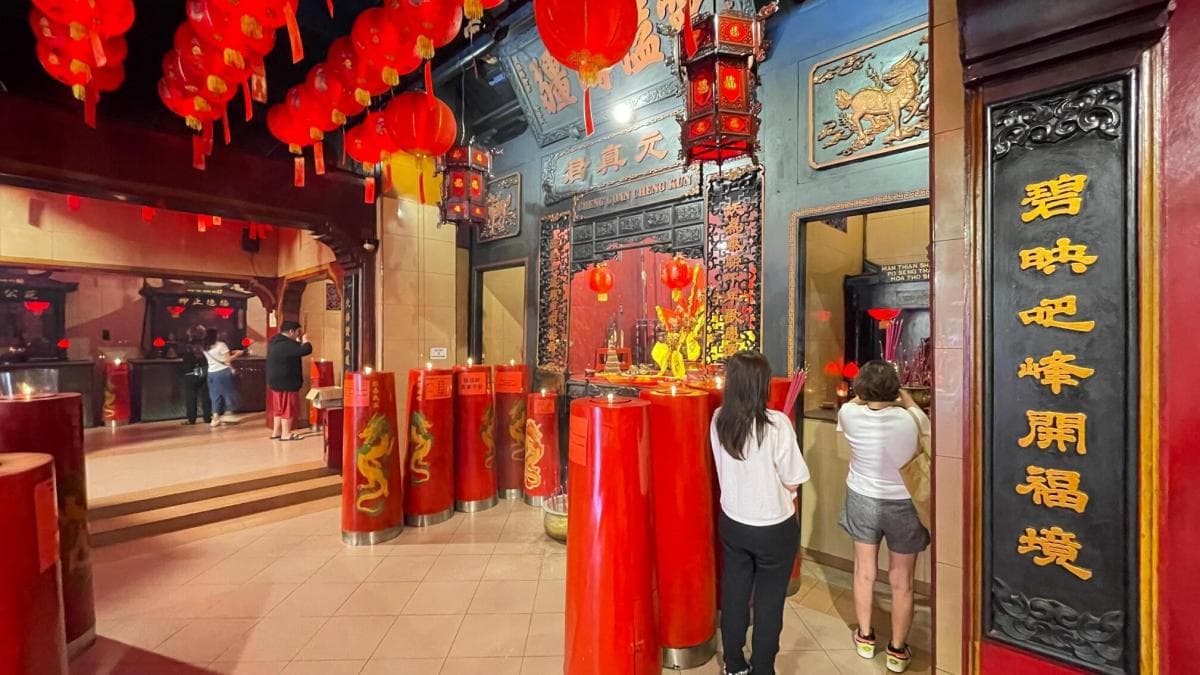 Mengenal Tradisi Cuci Rupang Jelang Tahun Baru Imlek, Ini Makna Filosifnya