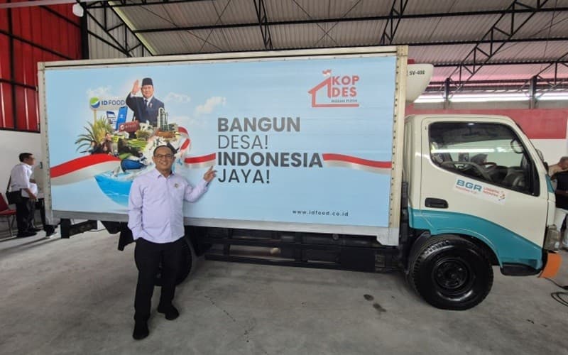 58 Persen Dana Desa 2026 Wajib Dialokasikan untuk Kopdes Merah Putih