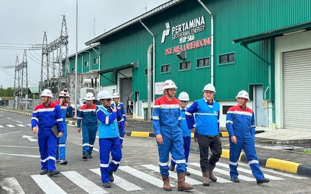Dorong Transisi Energi, PGEO dan PLN Sinergi Percepat Pengembangan Panas Bumi Sulawesi dan Sumatera
