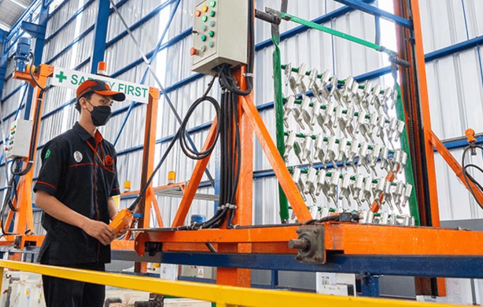 Saham PART Bergerak di Bidang Apa? Produsen Komponen, Ini Profil Bisnis dan Pemiliknya