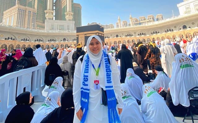 Komitmen AO PNM Berdayakan Ibu-Ibu Prasejahtara Berbuah Apresiasi Wisata Religi