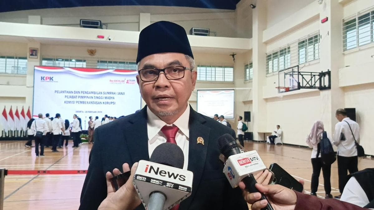 KPK Minta Menag Segera Lapor soal Dugaan Gratifikasi Fasilitas Jet Pribadi