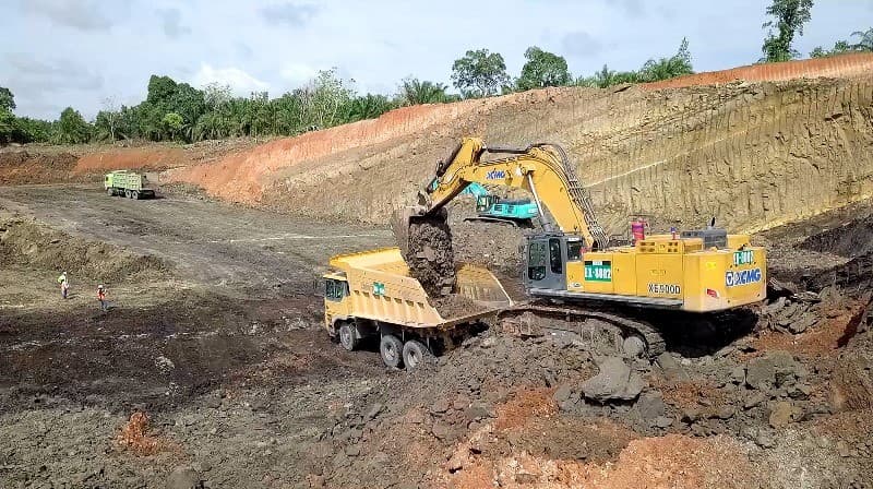 Hauling Road Penuh Beroperasi, RMKO Bidik 1,8 Juta Ton Angkutan Batu Bara 2026