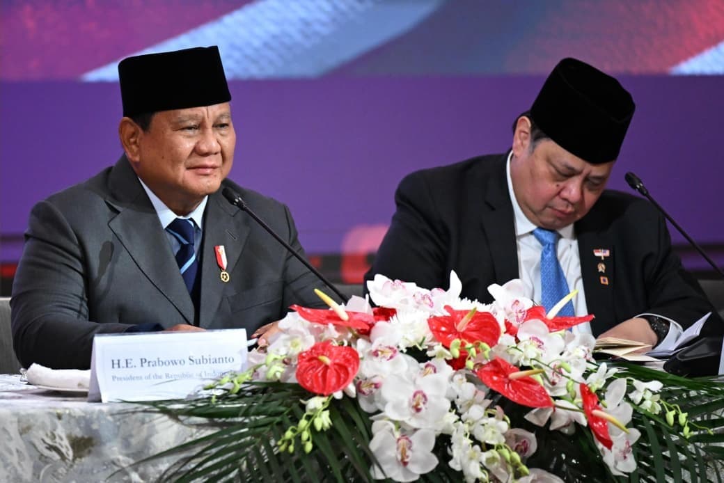 Airlangga Sebut AS Kabulkan 90 Persen Usulan Indonesia untuk Perjanjian Tarif