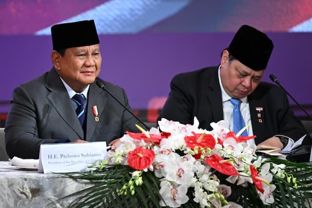 Airlangga Sebut AS Kabulkan 90 Persen Usulan Indonesia untuk Perjanjian Tarif