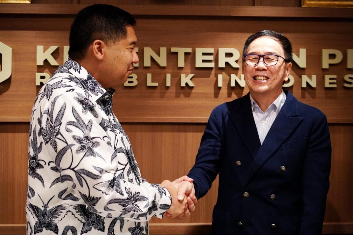 Komut Astra (ASII) Bertemu Menteri PKP, Nyatakan Siap Bangun 3.250 Rumah MBR