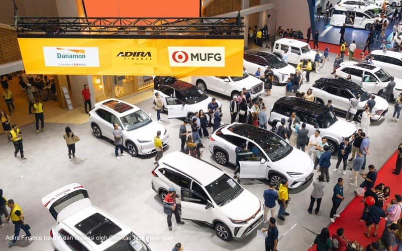 Adira Finance (ADMF) Raup Laba Bersih Rp1,54 Triliun Pascamerger