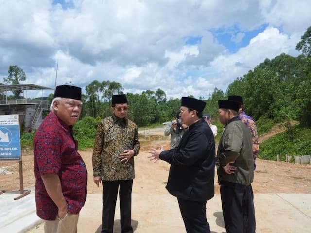 Rencana Pembangunan Madrasah Terintegrasi di IKN Memerlukan Lahan 21 Hektare