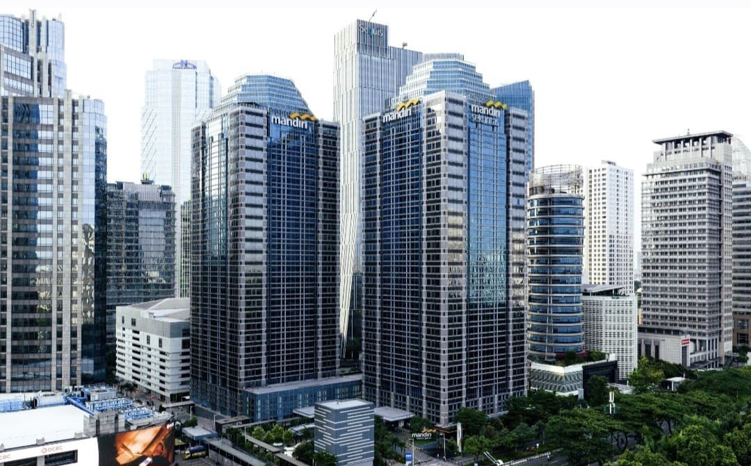 Kredit Mandiri (BMRI) Tembus Rp1.511 Triliun di Januari 2026