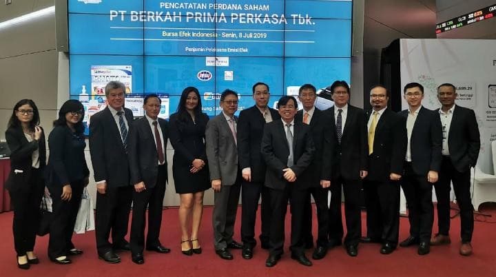 Bakal Dikuasai Dragonmine, Peluang Berkah Prima (BLUE) Ganti Core Business Terbuka Lebar