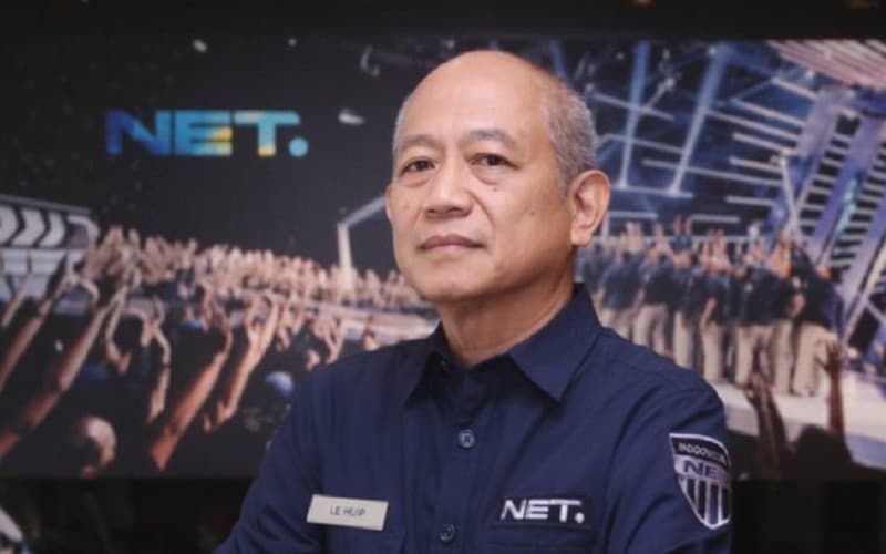 Jelang Masa Jabatan Berakhir, Direktur Utama MDTV (NETV) Lie Halim Mundur 