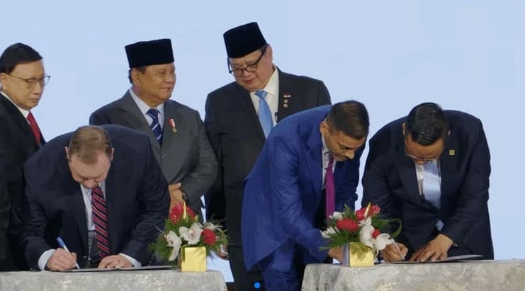 RI-AS Sepakati Kerja Sama Pengembangan Semikonduktor, Target Ciptakan 5 Ribu Lapangan Kerja