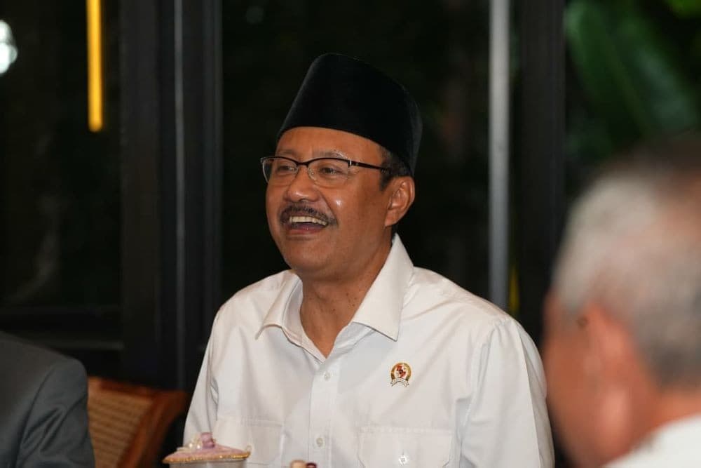 Mensos Minta Kepala Daerah Kawal Akurasi Data Penerima Bansos dari Tingkat Desa