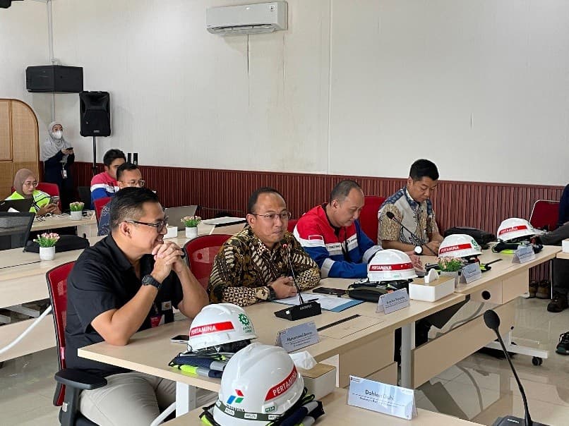 Pertamina Bentuk Satgas RAFI 2026, Pastikan Distribusi BBM Lancar Selama Mudik Lebaran