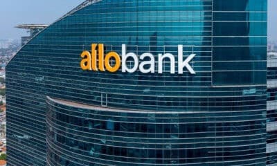 Allo Bank (BBHI) Bukukan Laba Rp574,26 Miliar di 2025, Tumbuh 22,94 Persen