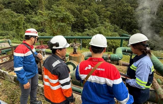 Flow2Max Tembus Filipina, PGEO Targetkan Instalasi Perdana Juni 2026