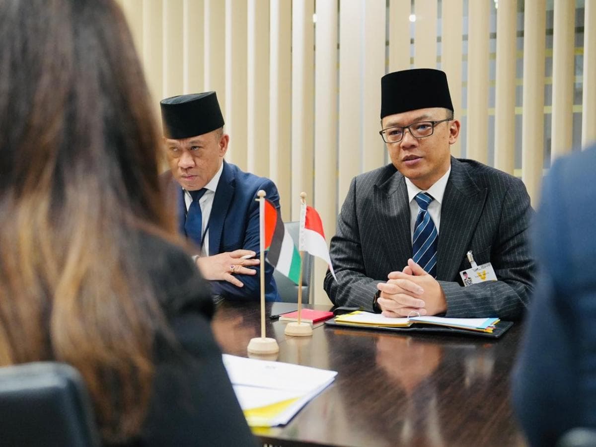 Indonesia Sambut Baik Palestina Bentuk Kantor Penghubung untuk Board of Peace