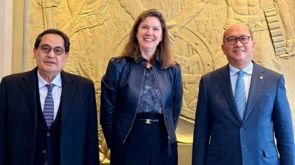 CEO Danantara Temui Pimpinan Moody's, Pastikan Ketahanan Ekonomi RI Terjaga