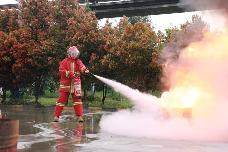 Tingkat Kecelakaan Kerja Nasional Masih Tinggi, SIG (SMGR) Fokus Lakukan Ini