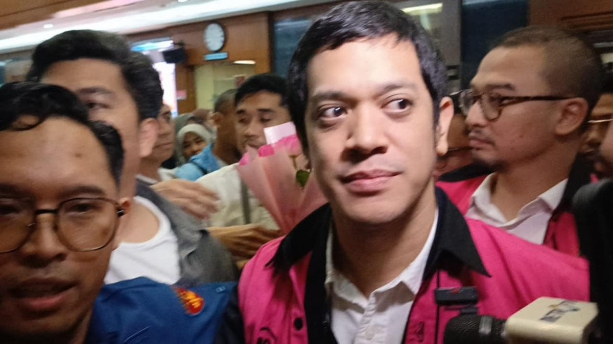 Tak Terima Putusan Hakim, Kerry Adrianto Akan Ajukan Banding