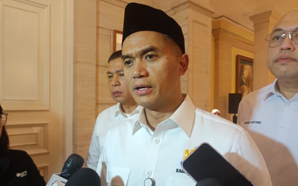 Potensi Dagang Capai USD40 Miliar, Kadin Ajak Industri Ekspansi Bisnis ke AS