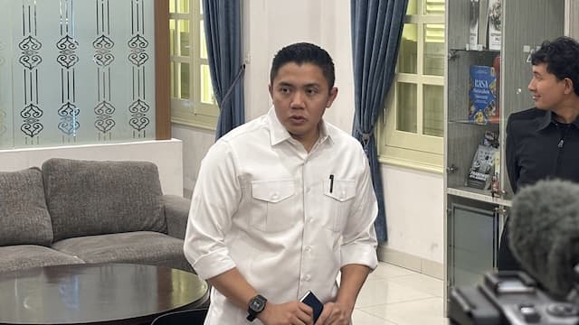 Dana MBG Masuk Anggaran Pendidikan, Seskab Teddy Pastikan Tak Ada Program yang Dikurangi