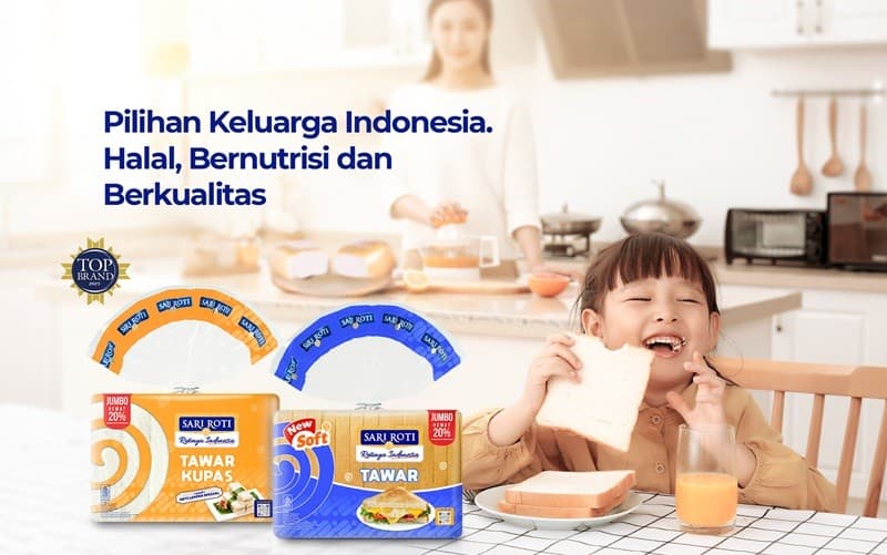 Sari Roti (ROTI) Raih Laba Bersih Rp259 Miliar Sepanjang 2025