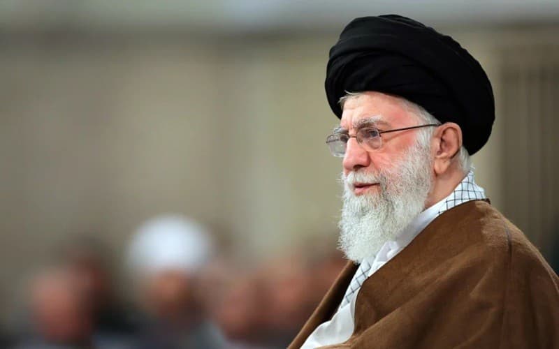 AS-Israel Serang Iran, Pemimpin Tertinggi Ali Khamenei Selamat