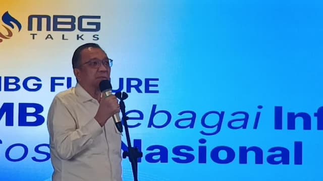 Penyaluran MBG di Wilayah 3T Belum Maksimal, Kadin Desak BGN Segera Lakukan Ini