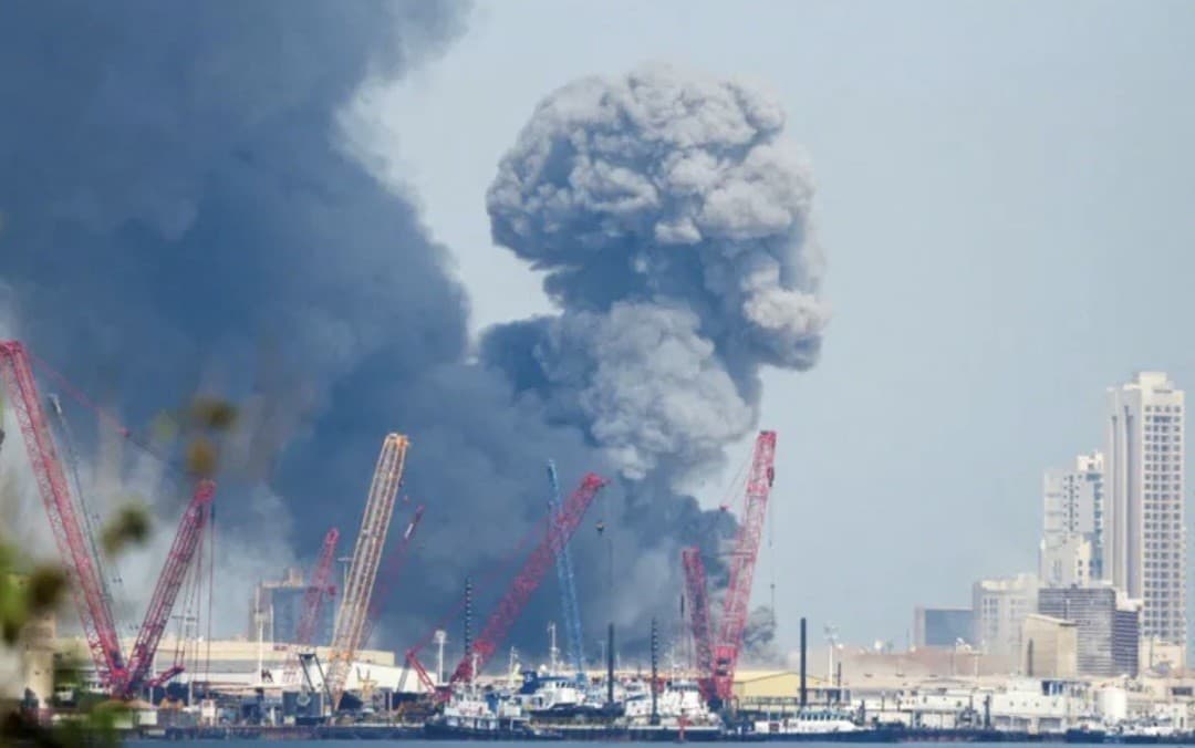 Sejumlah Negara di Arab Saudi yang Menampung Aset AS Jadi Sasaran Iran