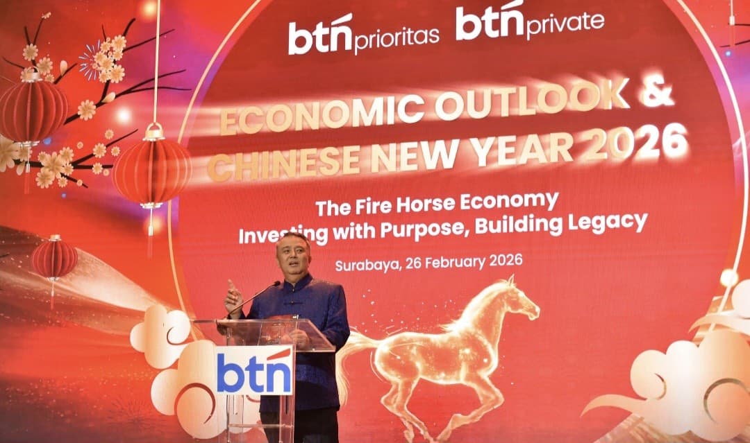 Bisnis Wealth Management BTN (BBTN) Ditargetkan Tumbuh 15 Persen di Akhir 2026